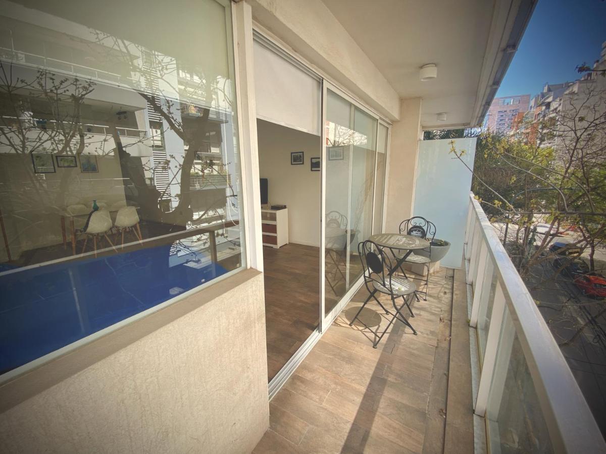 Beautiful Studio In Las Canitas - Palermo Lc1 By Apartments Bariloche Ciudad Autónoma de Ciudad Autónoma de Buenos Aires Exterior foto