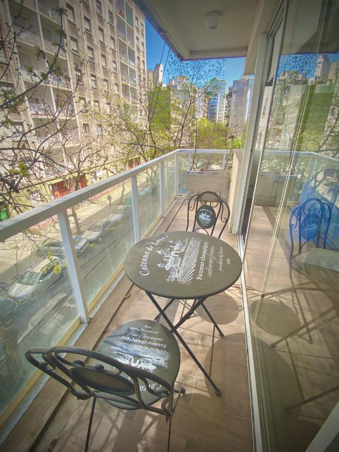 Beautiful Studio In Las Canitas - Palermo Lc1 By Apartments Bariloche Ciudad Autónoma de Ciudad Autónoma de Buenos Aires Exterior foto